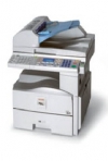 Copiatoare ieftine, imprimante second hand, multifunctionale alb negru Ricoh Aficio MP 161SPF