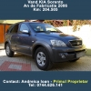 Vand SUV KIA Sorento an fabricatie 2006, proprietar unic nefumator