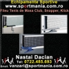 Fileu Tenis de Masa Club, Snapper, Klick prin Sportmania Echipamente Sportive