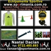 Accesorii Fotbal - Cronometre, Jaloane, Maieu Departajare, Pompa Mingi, Tabele Schimb si Tactica, Spray Kelen prin Sportmania Echipamente Sprtive