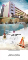 Sustineti Hotel Fortuna la Romanian Top Hotel Awards!