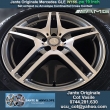 Jante-Originale-Mercedes-GLE-AMG-pe-19-inch-model-W166-echipate-cu-Anvelope