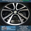 Jante-Originale-Mercedes-E-Class-Bicolor-pe-19-inch-cu-Anvelope-de-Vara-Pirelli