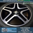 Jante-Originale-Mercedes-GLS-AMG-X166-pe-21-inch-cu-Anvelope-si-Senzori-de-Presiune