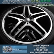 Jante-Originale-Mercedes-GLE-si-ML-AMG-pe-21-inch-cu-Anvelope-Continental