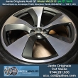 Jante-Originale-Audi-Q7-Typ-4M-pe-21-inch-cu-Anvelope-de-Vara-Pirelli