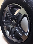 Jante-Originale-Mercedes-G-Class-AMG-model-W463-Noi-pe-19-inch-cu-Echipare-de-Vara