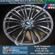 Jante-Originale-BMW-Seria-5-si-M5-model-F10-Styling-345M-pe-19-inch-Ultrausoare-din-aliaj-de-TITAN