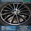 Jante-Originale-Mercedes-AMG-GLC-Coupe-model-X253-pe-20-inch-cu-Anvelope-de-Vara-Set-Nou