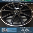 Jante-Originale-Mercedes-CLS-63-AMG-pe-19-inch-Bicolor-Set-Nou