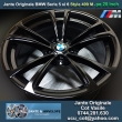 Jante-Originale-BMW-Seria-5-si-Seria-6-pe-20-inch-model-Style-409-M-Set-Nou-Negru