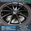 Jante-Originale-Mercedes-W222-S-Class-Coupe-63-AMG-pe-20-inch-cu-Anvelope-de-Vara-Set-Nou