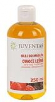 ULEI DE MASAJ RELAX LINE CU EXTRACT DE FRUCTE DE PADURE 250 ML