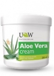 CREMA UW CU EXTRACT DE ALOE VERA 250 ML